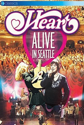 Heart : Alive in Seattle (DVD)